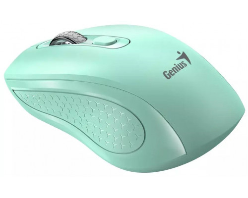 Genius Myś NX-8025S Bezprzewodowa zielona