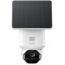 Eufy SoloCam E42 - Kamera monitorująca sieciowa, obracająca się, nachylająca, z platformą obrotową, do użytku na zewnątrz, wodoodporna, kolor (dzień i noc) - 8 MP - 3840 x 2160 - 4K - z napędem - audio - bezprzewodowa - Wi-Fi - z HomeBase S380 i