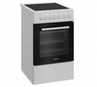 Kuchenka Indesit Płyta ceramiczna IS5V5GSW/P (8690842724961)