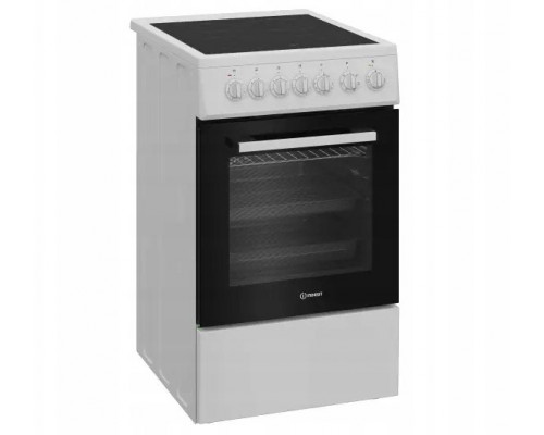Kuchenka Indesit Płyta ceramiczna IS5V5GSW/P (8690842724961)