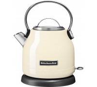 KitchenAid 5KEK1222EAC czajnik elektryczny 1,25 l 2200 W Creamy