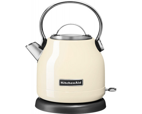 KitchenAid 5KEK1222EAC czajnik elektryczny 1,25 l 2200 W Creamy