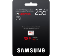 SD  Samsung MB-MK256T 256 GB MicroSDXC UHS-I
