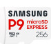 SD  Samsung MB-MK256T 256 GB MicroSDXC UHS-I