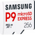 SD  Samsung MB-MK256T 256 GB MicroSDXC UHS-I