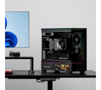 Thermalright Royal Pretor 130 Ultra Black (Czarny) (130mm) Procesoriaus Aušintuvas