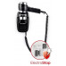 Valera Wall-mounted hair dryer Action Protect 1600 (542.06/044.04BLACK)