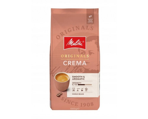 Melitta Originals Crema 1kg