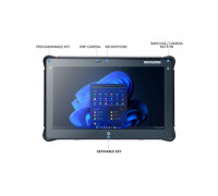 Durabook R11AH7 Standard 11.6" FHD Intel Core i5-1235U/8GB/256GB/Intel Iris Xe Graphics/Win11Pro/Black/WiFi/3Y Warranty