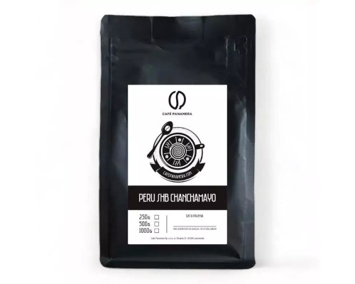 Cafe Panamera Peru SHB Chanchamayo 1 kg
