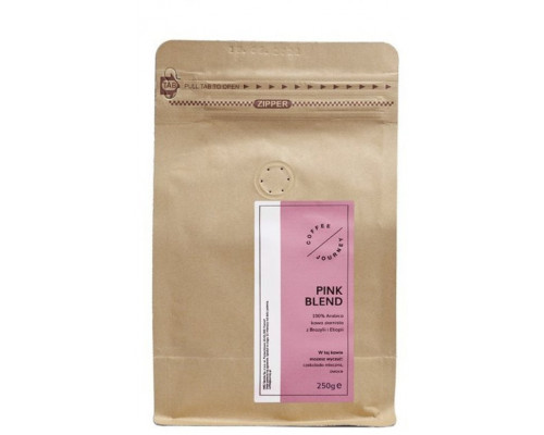 Coffee Journey Pink Blend 250 g