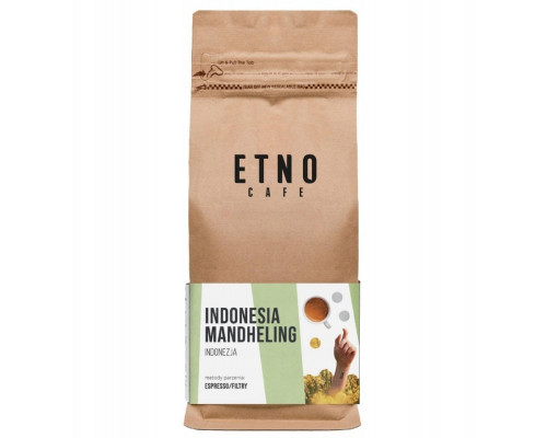Etno Cafe Indonesia Mandheling 250g