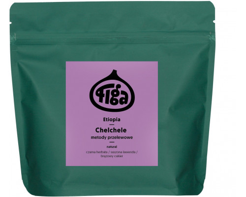 Figa Coffee Etiopia Chelchele 250g