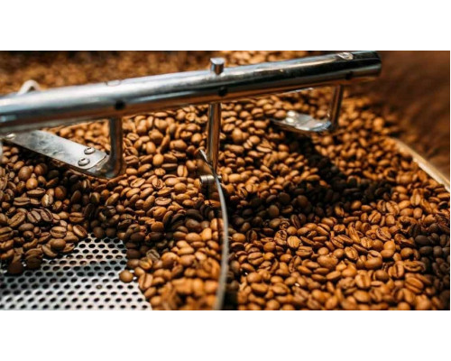 Ingagi Coffee Chocolate Pride Espresso 250g