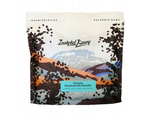 Instytut Kawy Etiopia Shantawene - Bombe 250g