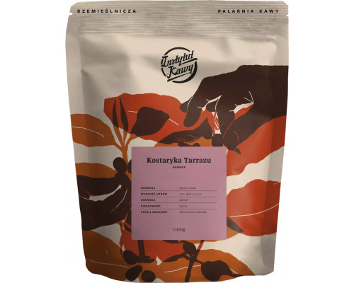 Instytut Kawy Kostaryka Tarrazu 1 kg
