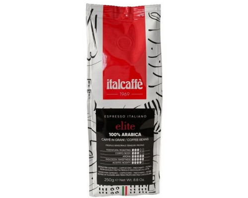 Italcaffe Espresso Italiano Elite Bar 250 g