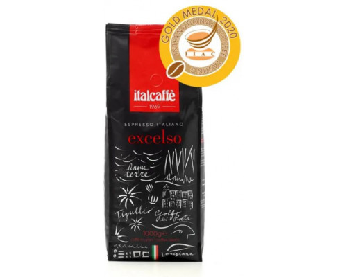 Italcaffe Espresso Italiano Excelso Bar 1 kg