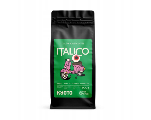 Kyoto Italico Espresso 250g