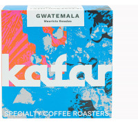 Kafar Gwatemala Mauricio Rosales Filtr 250g