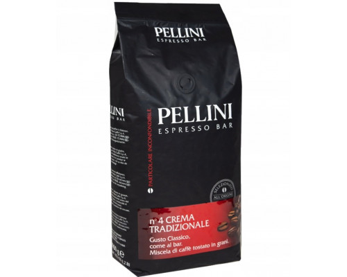 Pellini N°4 Crema Tradizionale 1 kg
