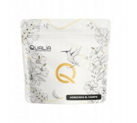 Qualia Caffe Honduras El Campo Filtr 250g