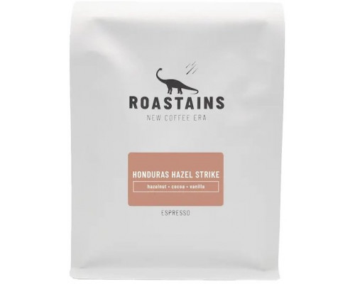 Roastains Honduras Hazel Strike ESPRESSO 250g