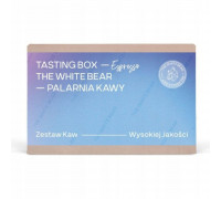 The White Bear Zestaw testowy espresso 4x100g