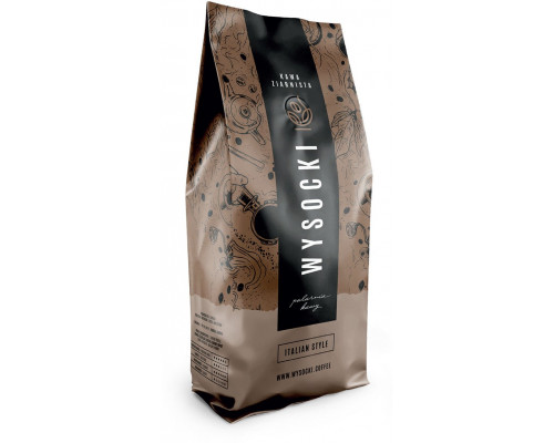 Wysocki Coffee Italian Style 1kg