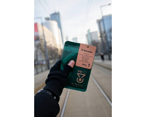 YoCo Ethiopia Gerbota Filtr 250g