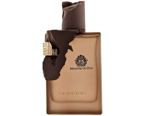 Ministry of Oud Gladiator's Oath woda spray 100ml