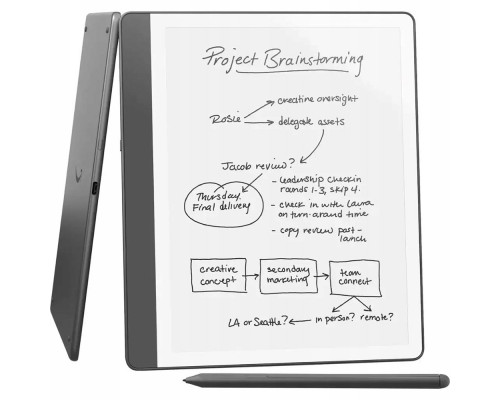 Amazon Ebook Kindle Scribe 10.2" 64GB no ads gray