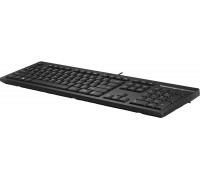 HP 125 Wired Keyboard wired keyboard