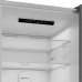 Beko Refrigerator B5RCNA416HXB, Wysokość 203.5 cm, Pojemność netto lodówki 297 L, Pojemność netto zamrażarki 118 L, Wyświetlacz, 35 dB, Stal nierdzewna