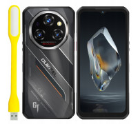 Oukitel Smartphone WP62 5G 6.58" 8/256GB 11000mAh Black