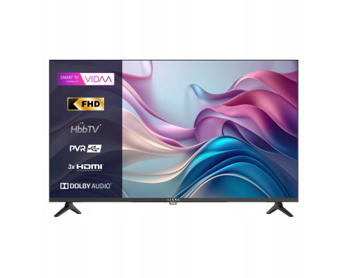 Kiano Elegance 40 Vidaa