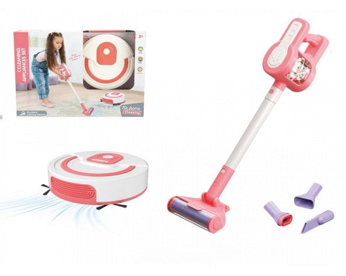 Madej Zestaw odkurzacz pionowy i robot sprzątający