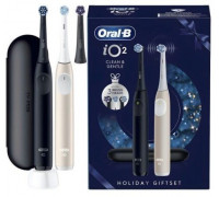 Zestaw szczoteczek do zębow Oral-B IO2 Duo Xmas