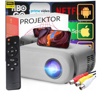 LCD Retoo ER1160 srebrny