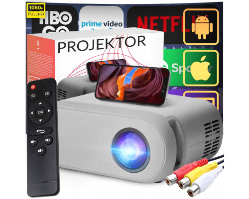 LCD Retoo ER1160 srebrny