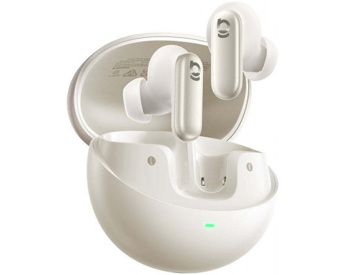 Baseus słuchawki/zestaw Bluetooth White