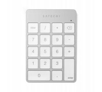 Satechi Slim Wireless Keypad - aluminiowy klawiatura numeryczna Bluetooth (silver)