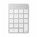 Satechi Slim Wireless Keypad - aluminiowy klawiatura numeryczna Bluetooth (silver)