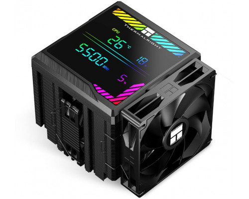 Thermalright Peerless Assassin 140 Digital czarny (140mm) Cooling procesora