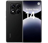 Xiaomi Redmi Note 14 Pro 5G 12/512GB Black  (MZB0IVUEU)