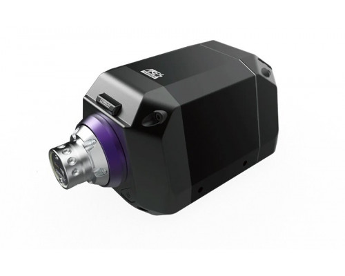 MOZA Conspit ARES 20 Platinum CDR Wheelbase, 20Nm, Quick-Release, 23-Bit-Encoder - black