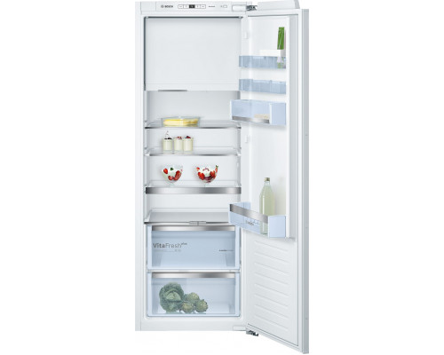 Bosch Serie 6 chłodziarko-zamrażarka Wbudowany 248 l E