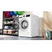 Bosch Serie 6 pralka Od przodu 8 kg 1400 RPM White