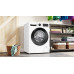 Bosch Serie 6 pralka Od przodu 8 kg 1400 RPM White