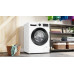 Bosch Serie 6 pralka Od przodu 8 kg 1400 RPM White